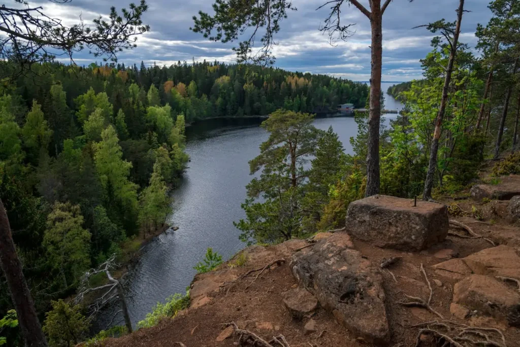 suomen kansallispuistot